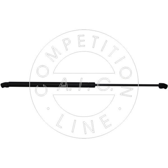 53903 - Gas Spring, bonnet 