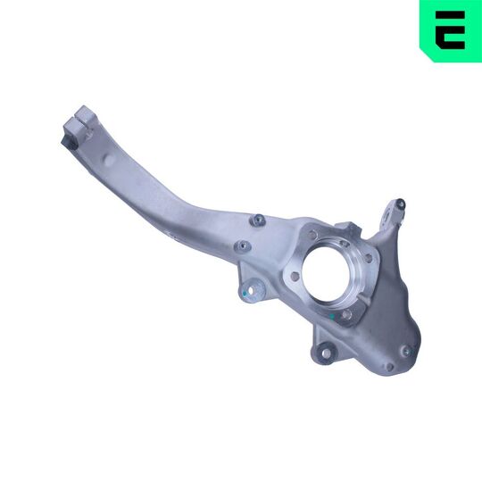 KN-501701-01-R - Steering Knuckle, wheel suspension 