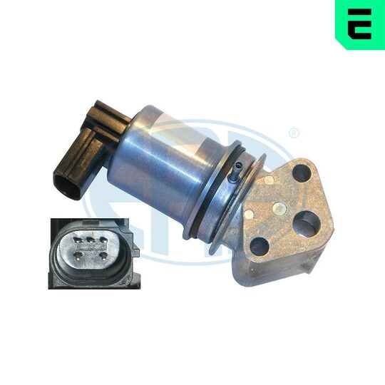 555051A - EGR Valve 