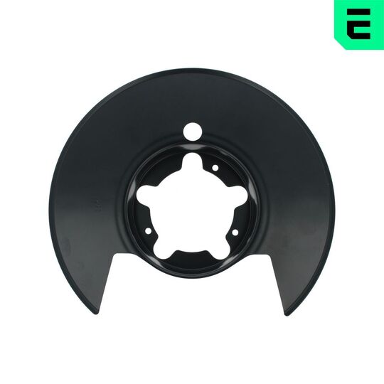 BSP-8003B - Splash Panel, brake disc 