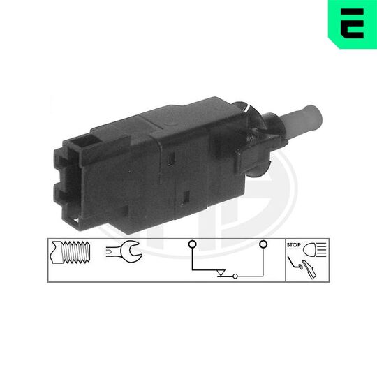 330788 - Brake Light Switch 