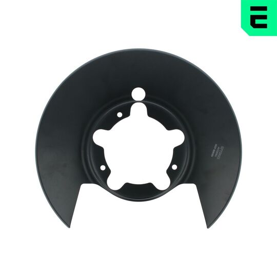 BSP-8003B - Splash Panel, brake disc 