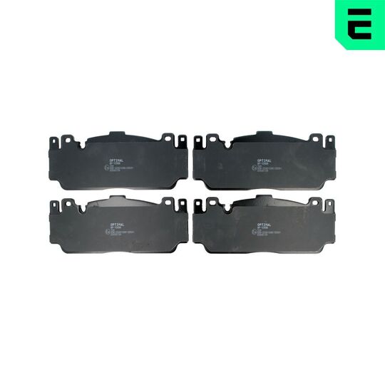 BP-12936 - Brake Pad Set, disc brake 