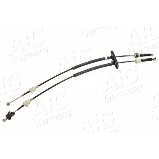 58948 - Cable, manual transmission 