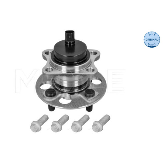 30-14 752 0016 - Wheel hub 