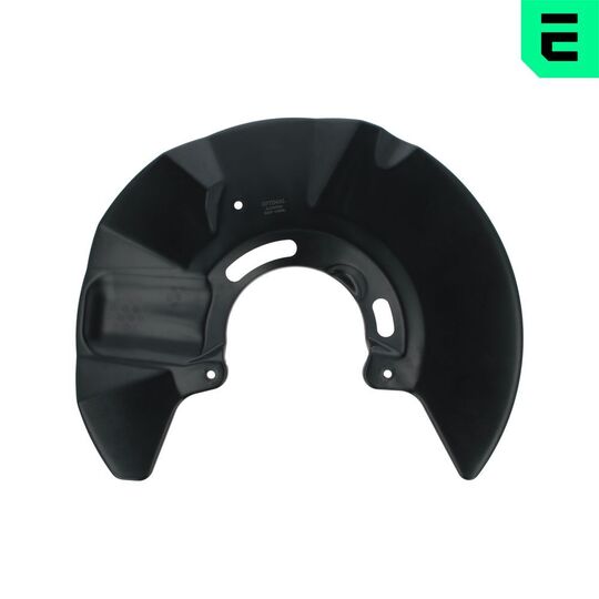 BSP-1009L - Splash Panel, brake disc 