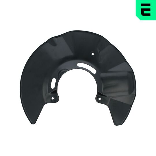 BSP-1009L - Splash Panel, brake disc 