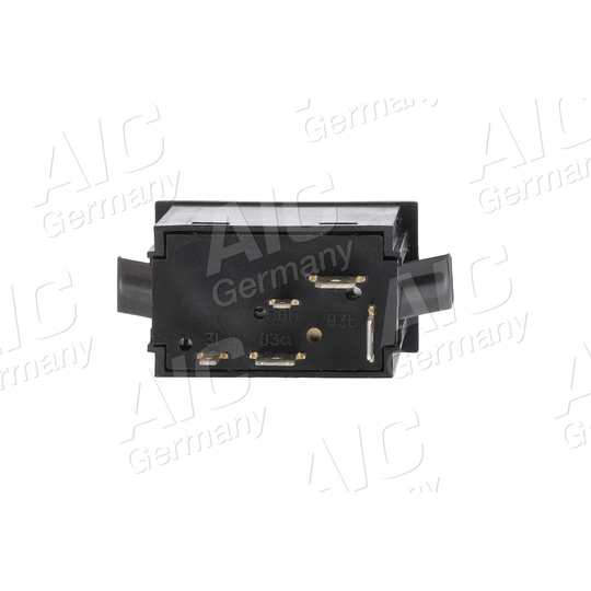 50752 - Switch, fog light 