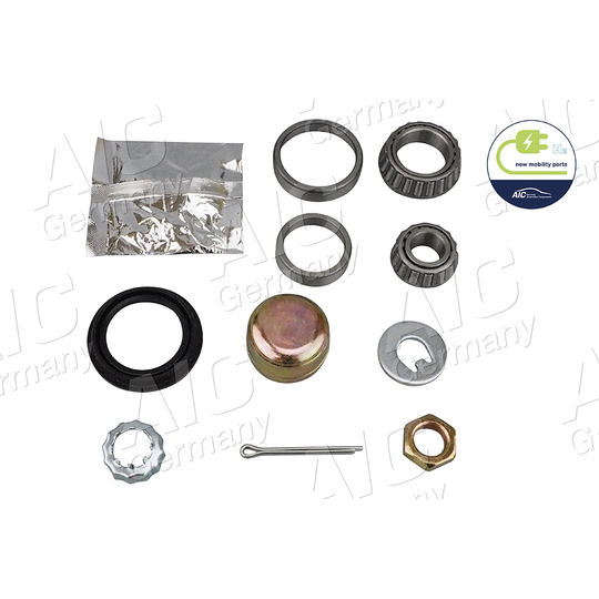 50766Set - Wheel Bearing Kit 