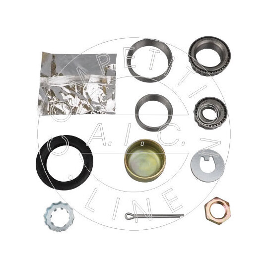 50766Set - Wheel Bearing Kit 