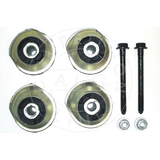 50884Set - Repair Kit, axle beam 