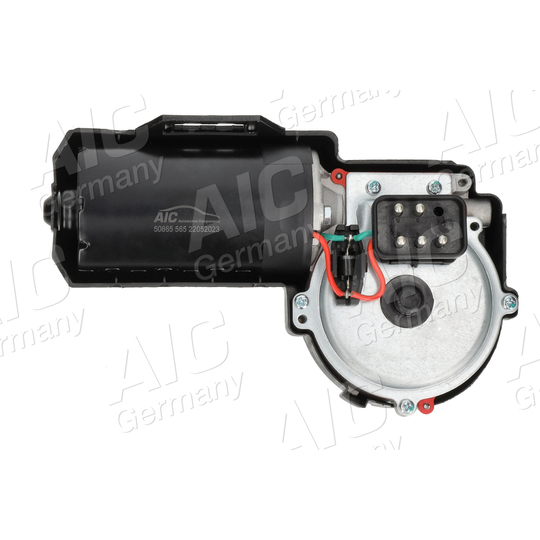 50865 - Wiper Motor 