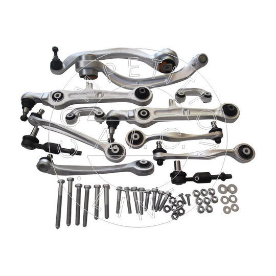 51016Set - Control/Trailing Arm Kit, wheel suspension 