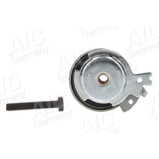 51097 - Tensioner Pulley, timing belt 