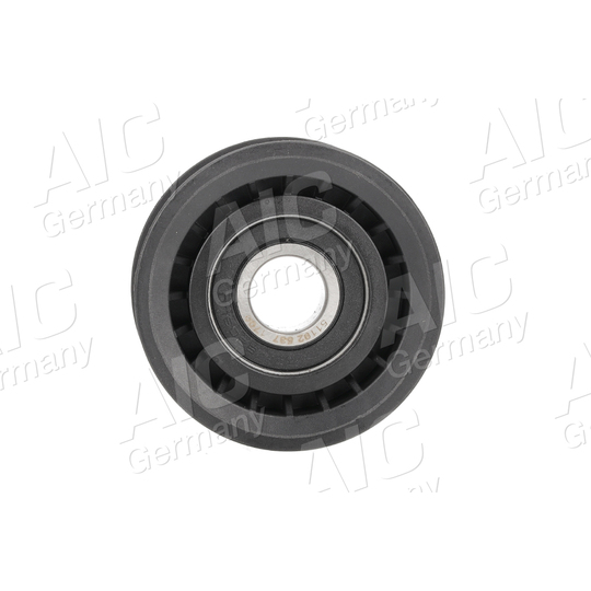 51192 - Deflection/Guide Pulley, V-ribbed belt 