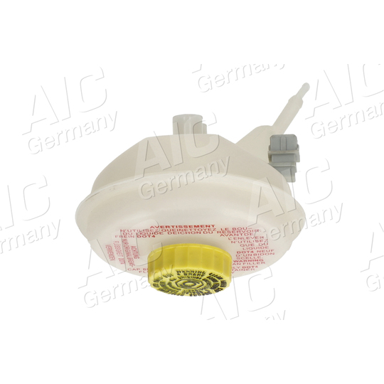 51654 - Expansion Tank, brake fluid 