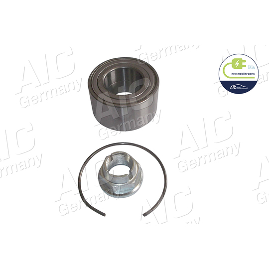 51722Set - Wheel Bearing Kit 