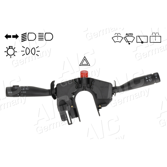 51890 - Wiper Switch 