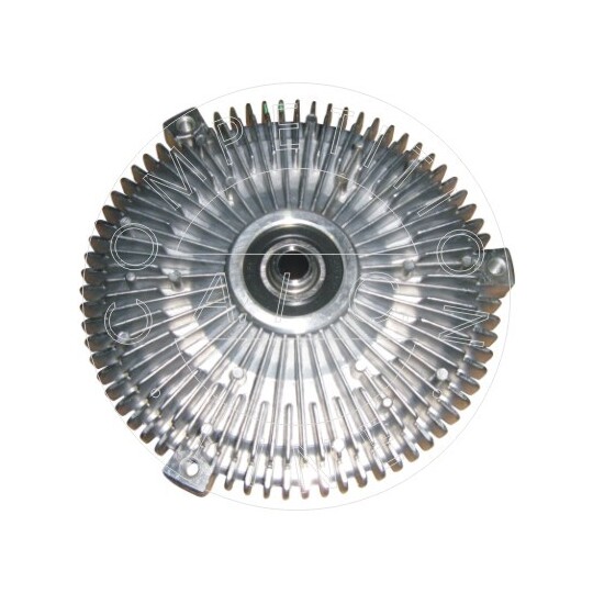 52367 - Clutch, radiator fan 