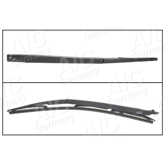 52940 - Wiper Arm, window cleaning 