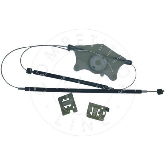 52962 - Repair Set, window regulator 