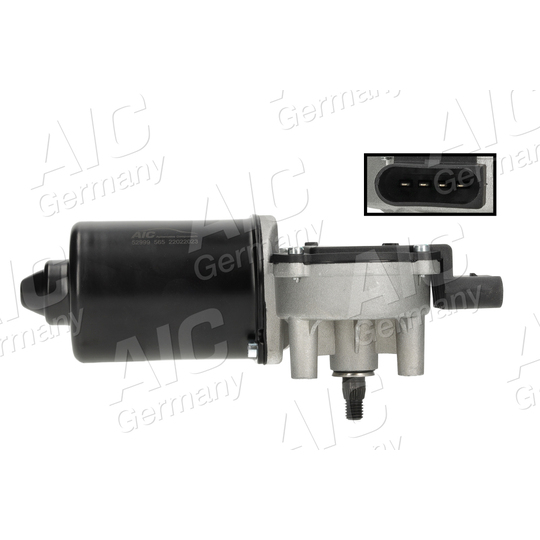 52999 - Wiper Motor 