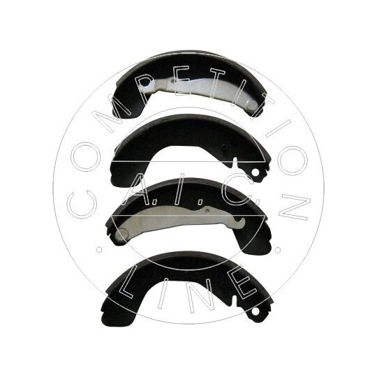 53090 - Brake Shoe Set 