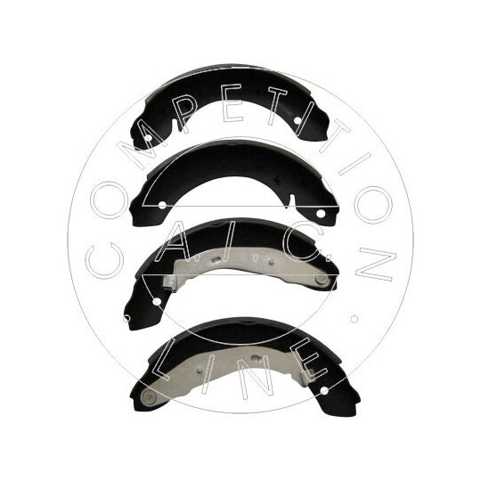 53084 - Brake Shoe Set 