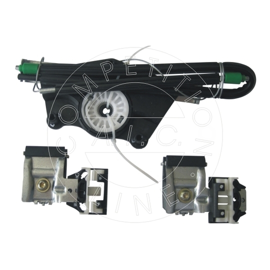 53125 - Repair Set, window regulator 