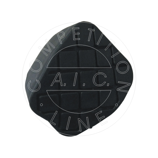 53201 - Clutch Pedal Pad 