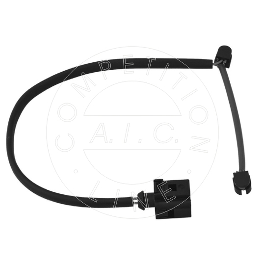 53235 - Warning Contact, brake pad wear 