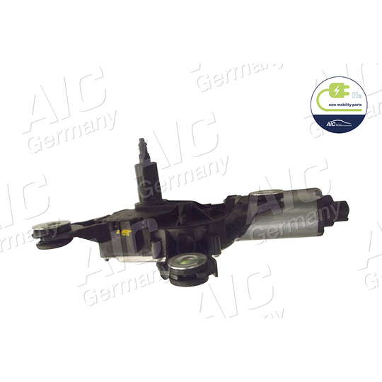 53819 - Wiper Motor 