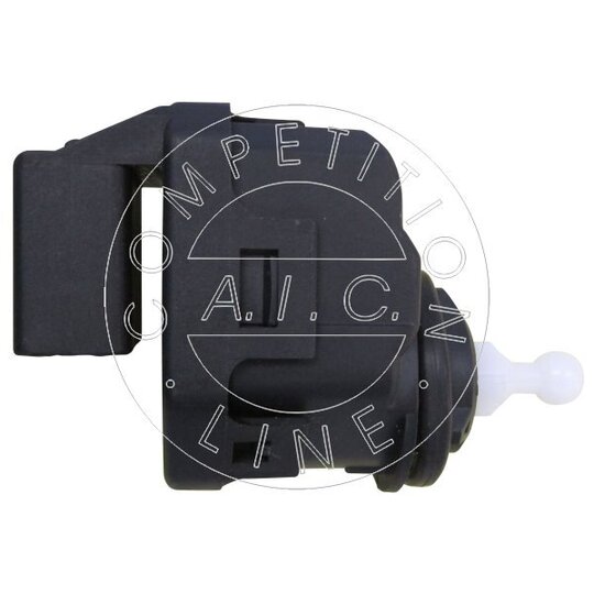 53920 - Control, headlight range adjustment 