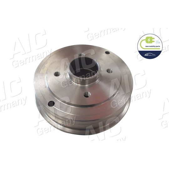 53971 - Brake Drum 