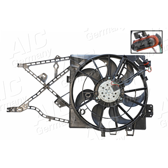 54294 - Fan, radiator 