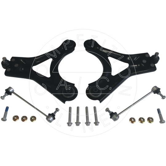 54442Set - Control/Trailing Arm Kit, wheel suspension 