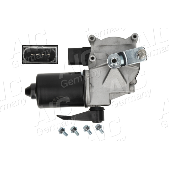 54504 - Wiper Motor 