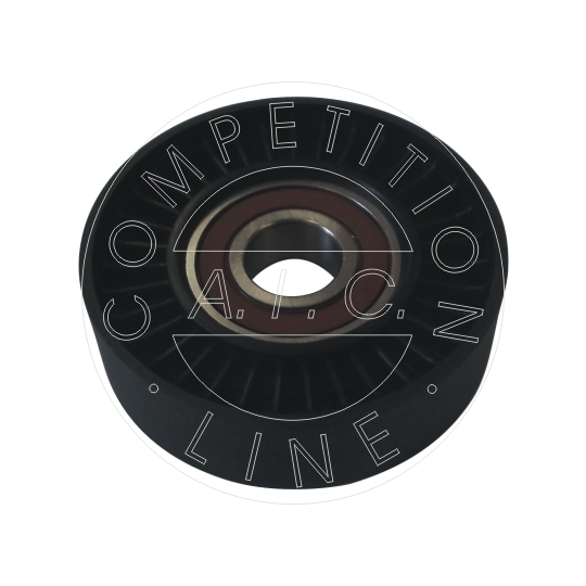 54748 - Deflection/Guide Pulley, V-ribbed belt 