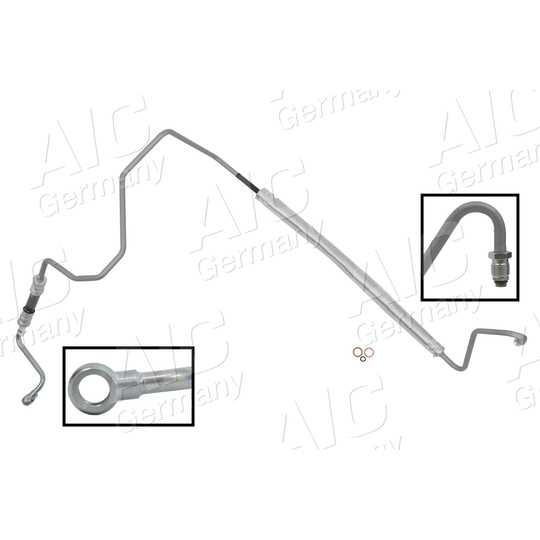 54956 - Hydraulic Hose, steering system 