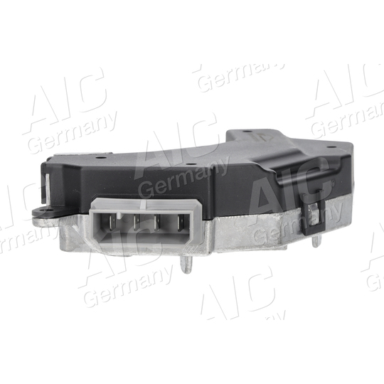 55113 - Control Unit, heating/ventilation 