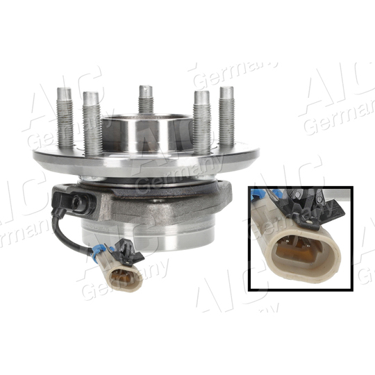 55094 - Wheel Bearing Kit 