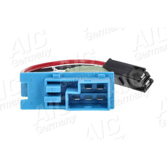 55291 - Resistor, interior blower 