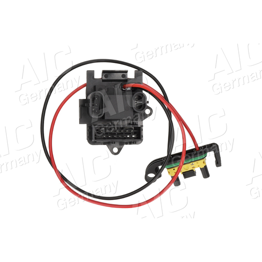 55292 - Resistor, interior blower 