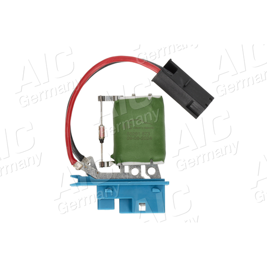 55291 - Resistor, interior blower 