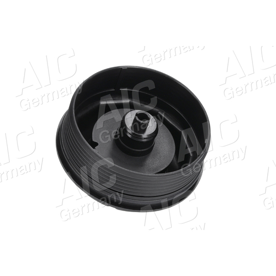 55600 - Cap, oil filter housing 