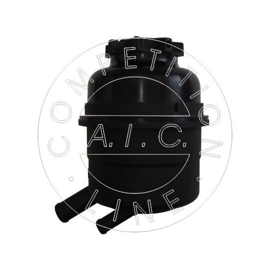 55643 - Expansion Tank, power steering hydraulic oil 