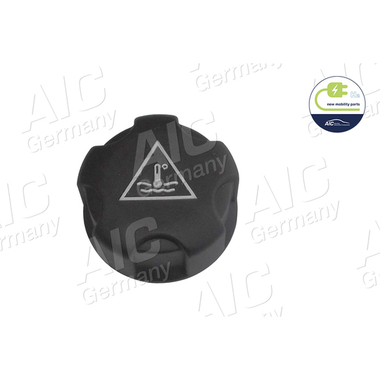 55732 - Sealing Cap, coolant tank 