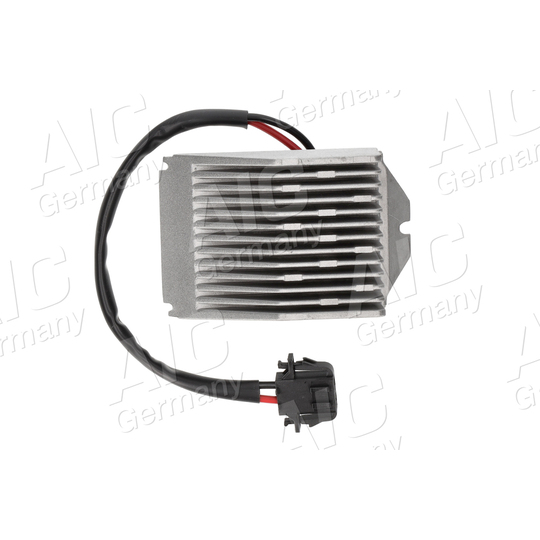 55742 - Control Unit, heating/ventilation 