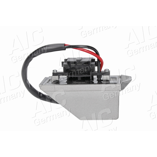 55742 - Control Unit, heating/ventilation 