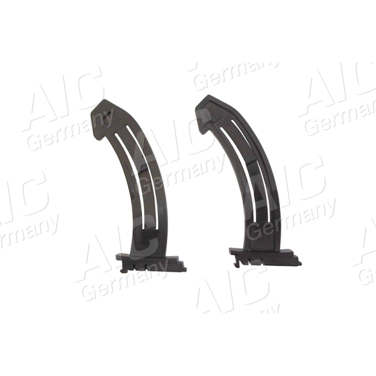 55891 - Hinge, storage compartment lid 